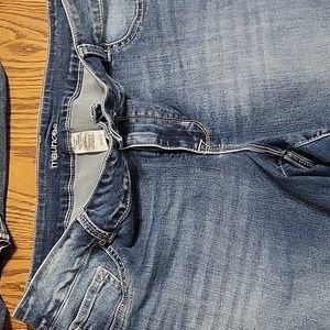Maurice size 18 jeans
